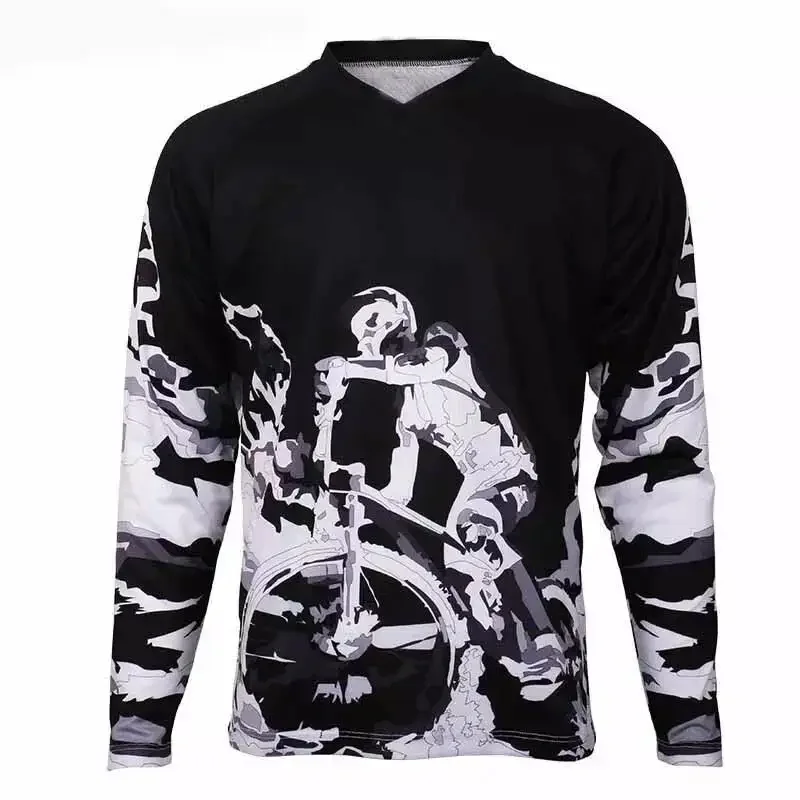 Factory Motocross Jersey #06